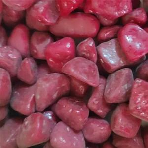 Pink/Red Pebbles