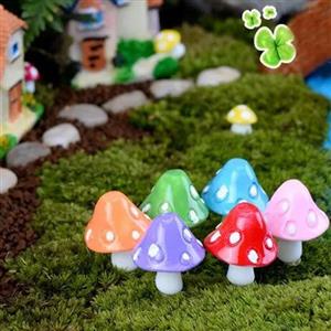 Miniature Garden Toys