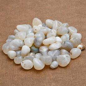 Onex pebbles (white, medium) - 1 kg