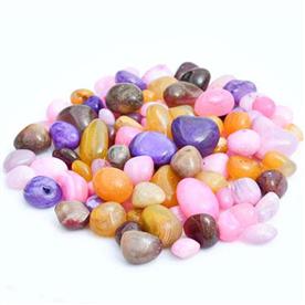 Onex pebbles (mix color, medium)- 1 kg