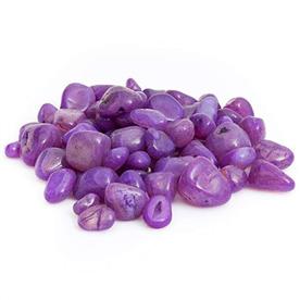 Onex pebbles (purple, medium) - 1 kg