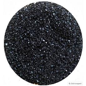 Stone sand (black) - 1 kg