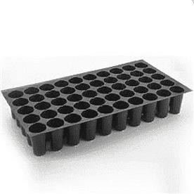 Plastic germination tray (70 cells, round)