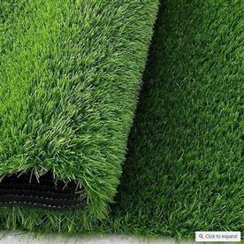 Artificial grass (6.5 x 3 ft 