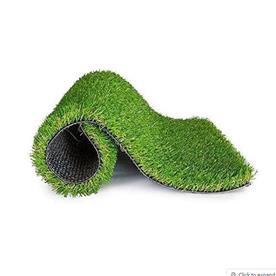 Green artificial grass (6.5 x 4 ft 
