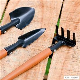 Bonsai set no.1025 - gardening tools