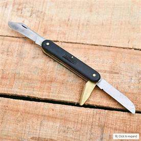 Budding and grafting knife no. mmi 55 - gardening tool