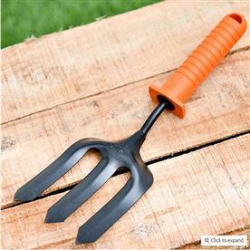 Hand fork plain no. 1004 - gardening tool