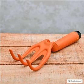 Plastic hand cultivator no. 1019 - gardening tool